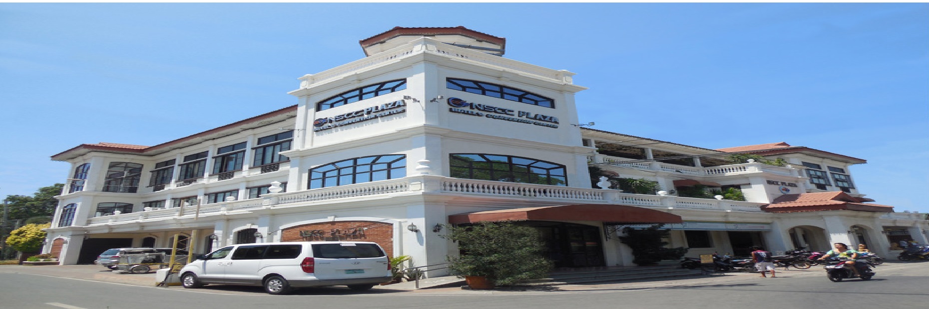 NSCC Plaza Hotel